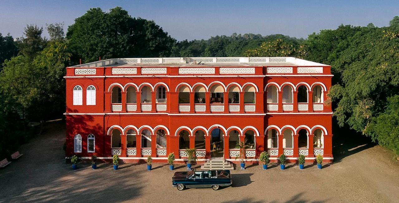 Orchard Palace Gondal Dış mekan fotoğraf